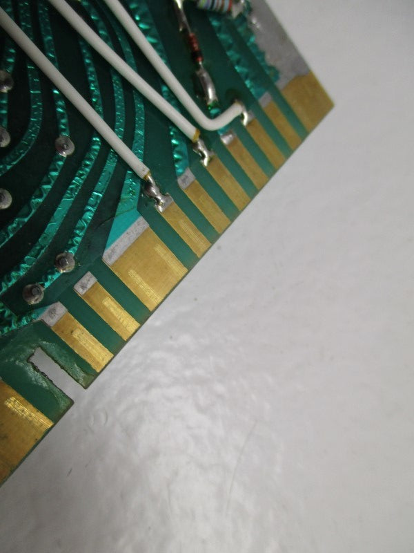FOCKE 11022649 CONTROL CARD  UNMP