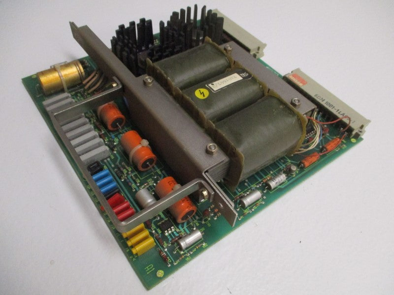 SIEMENS 6DM1001-1LA00-1 POWER SUPPLY BOARD  UNMP