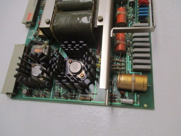 SIEMENS 6DM1001-1LA00-1 POWER SUPPLY BOARD  UNMP