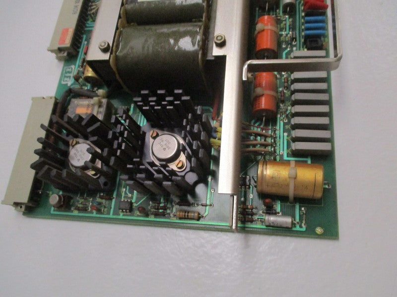 SIEMENS 6DM1001-1LA00-1 POWER SUPPLY BOARD  UNMP