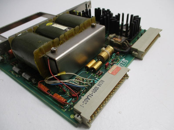 SIEMENS 6DM1001-1LA00-1 POWER SUPPLY BOARD  UNMP