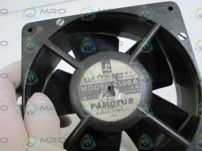 PAMOTOR FAN 4500A UNMP