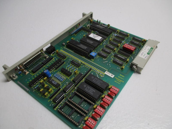 FOCKE S5-MC02 MC851 CONTROL BOARD  NSNP
