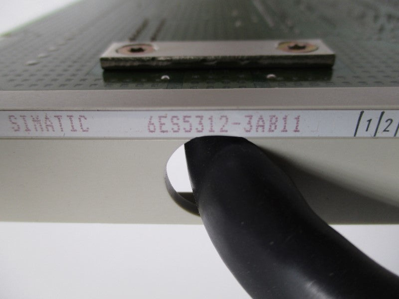 SIEMENS 6ES5312-3AB11 NSMP