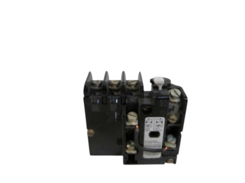 SIEMENS OVERLOAD RELAY 2-3A 3UA41 01-0K UNMP