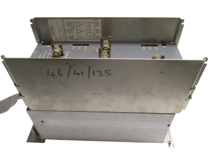 SIEMENS 6QG1331-3AK51 THYRISTORS MODULE  UNMP