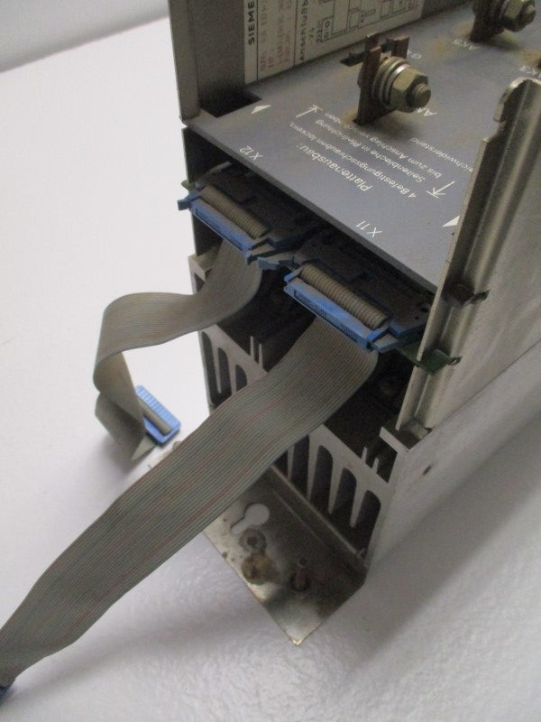 SIEMENS 6QG1331-3AK51 THYRISTORS MODULE  UNMP