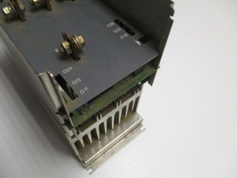 SIEMENS 6QG1331-3AK51 THYRISTORS MODULE  UNMP
