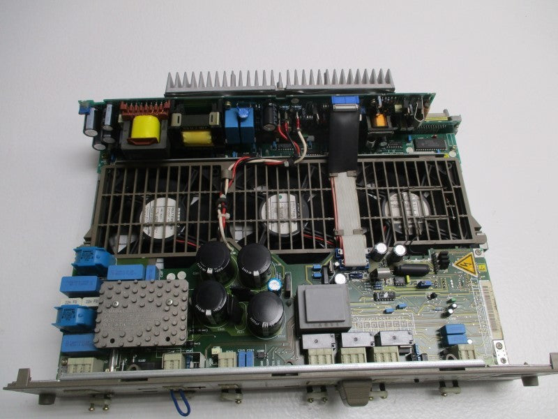 SIEMENS SIMATIC S5 6ES5955-3LF41 POWER SUPPLY UNIT (REPAIRED)  UNMP