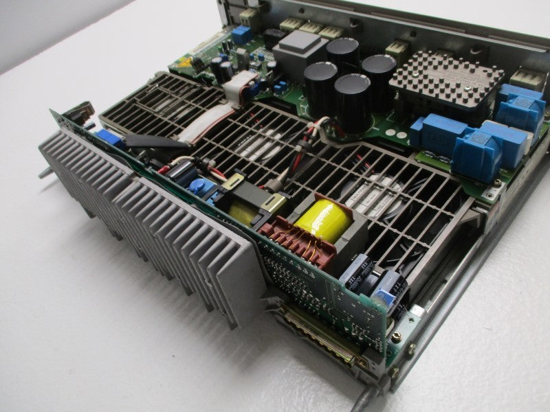 SIEMENS SIMATIC S5 6ES5955-3LF41 POWER SUPPLY UNIT (REPAIRED)  UNMP