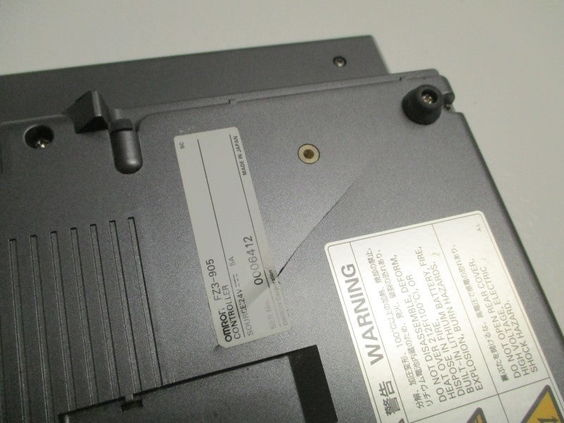 OMRON FZ3-905  UNMP