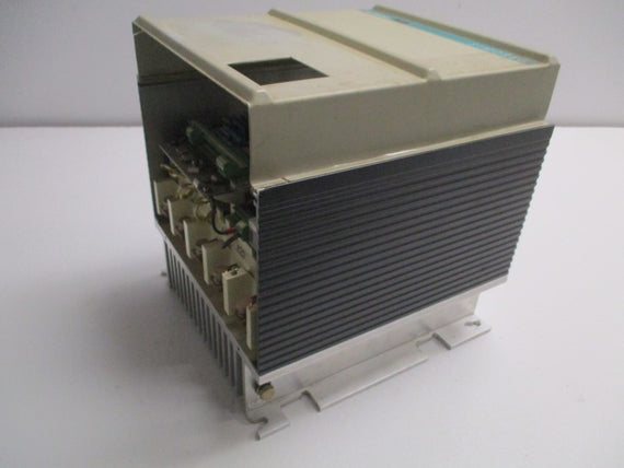SIEMENS SIMOREG D400/30 6RA2218-6DV62-ZF02 COMPACT CONVERTER  UNMP