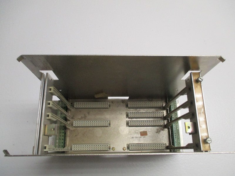 SIEMENS 6DM1002-0LA00/6RA5021-3MA00-1 MODULPAC C SUBRACK ASSEMBLY  UNMP