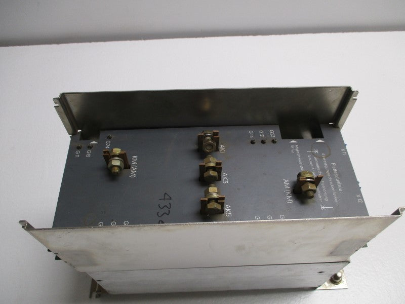 SIEMENS 6QG1331-3AK61 THYRISTORS MODULE  UNMP