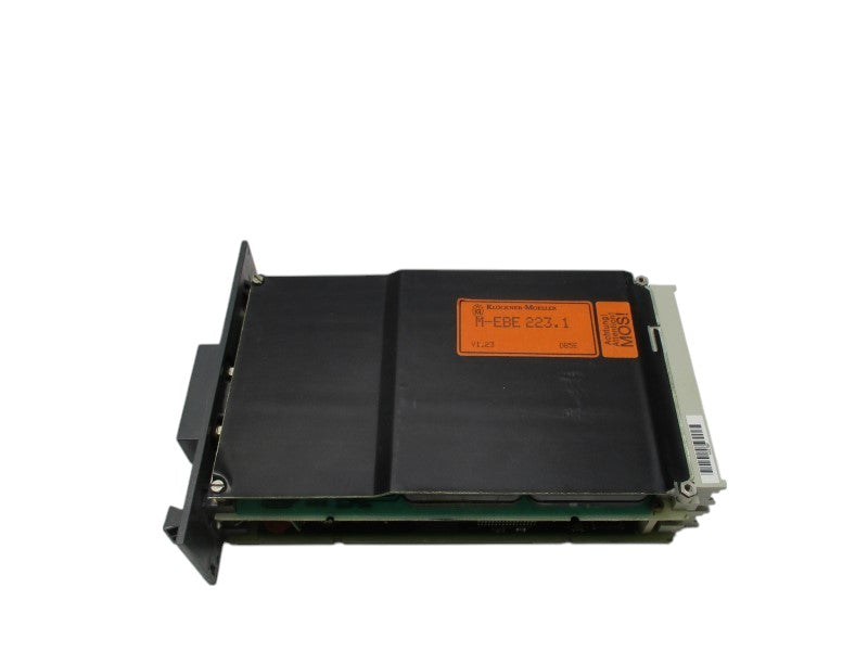 KLOCKNER MOELLER M-EBE223.1 CONTROL PROCESS UNIT  UNMP