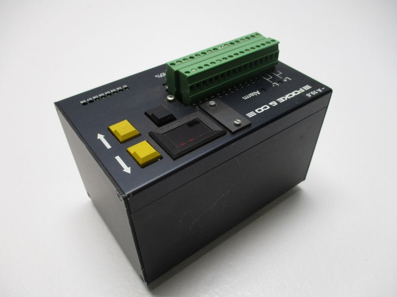 FOCKE 381.17.0122 ALARM SYSTEM MODULE  UNMP