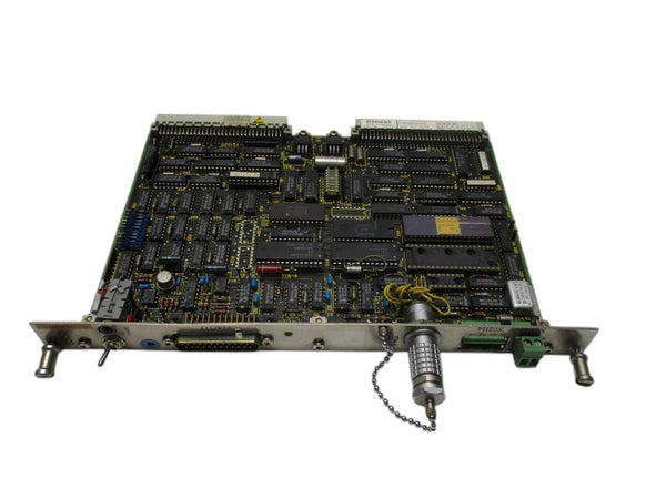 SIEMENS SIMATIC 6FX1-110-7AA01 PLC BOARD  UNMP