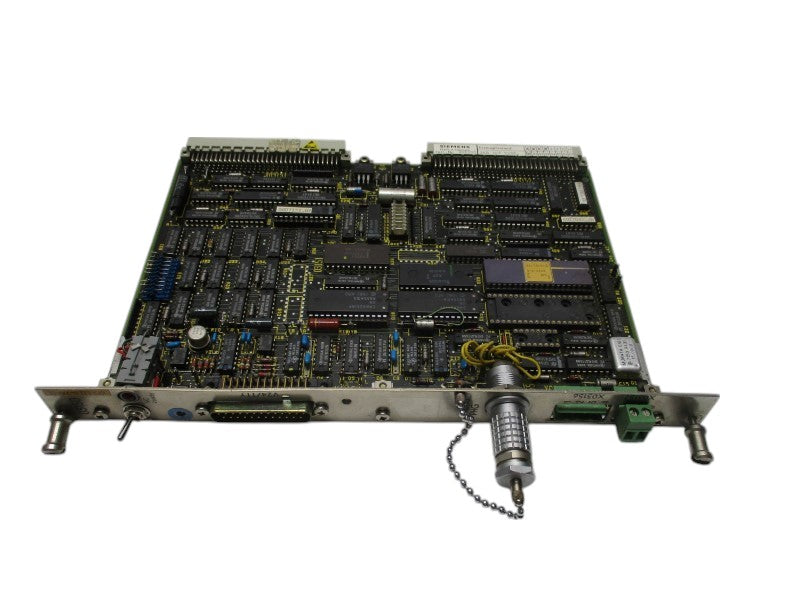 SIEMENS SIMATIC 6FX1-110-7AA01 PLC BOARD  UNMP