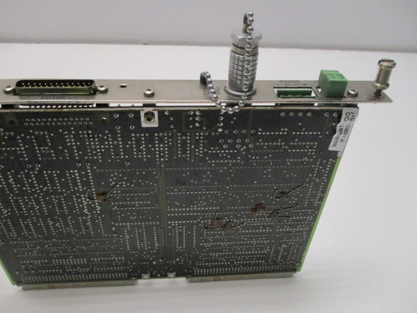 SIEMENS SIMATIC 6FX1-110-7AA01 PLC BOARD  UNMP