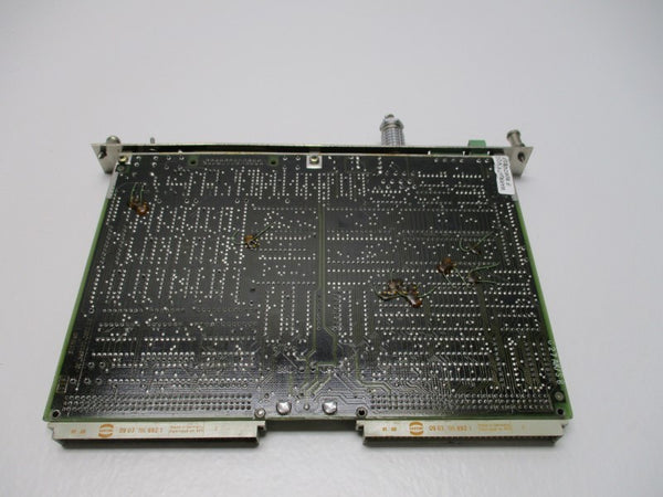 SIEMENS SIMATIC 6FX1-110-7AA01 PLC BOARD  UNMP