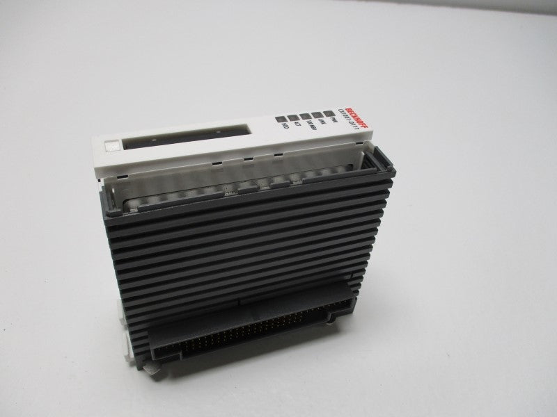 BECKHOFF CX1001-0111 CPU MODULE (AS PICTURED)  UNMP