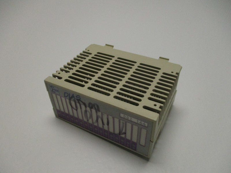 ZTEK DIAS DDI164 DIGITAL INPUT MODULE (AS PICTURED)  UNMP