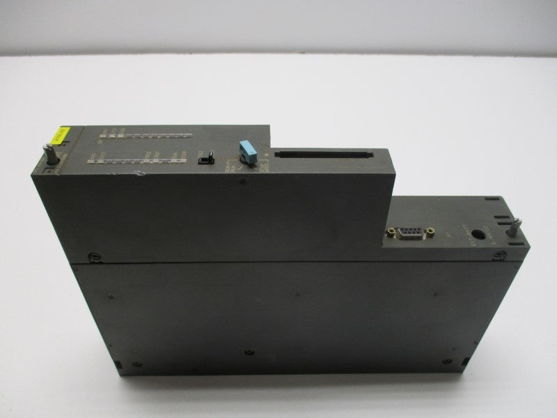 SIEMENS SIMATIC S7 6ES7-414-2XJ01-0AB0 CPU MODULE  UNMP