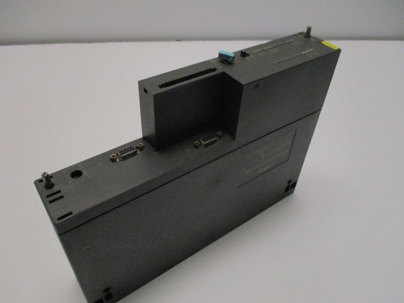 SIEMENS SIMATIC S7 6ES7-414-2XJ01-0AB0 CPU MODULE  UNMP