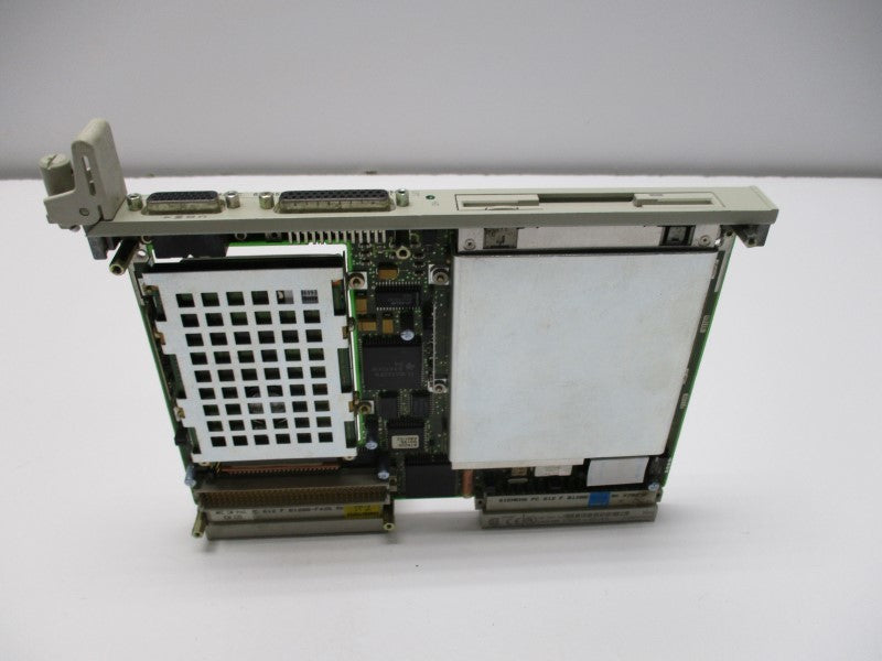 SIEMENS SIMATIC 6ES5581-4LA11  UNMP