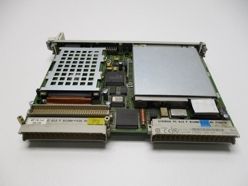 SIEMENS SIMATIC 6ES5581-4LA11  UNMP