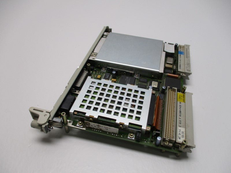 SIEMENS SIMATIC 6ES5581-4LA11  UNMP