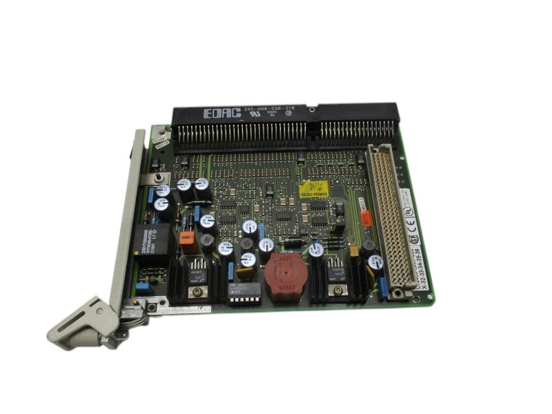 SIEMENS SIMATIC S5 6ES5581-0RA12 INTERFACE SUBMODULE  UNMP