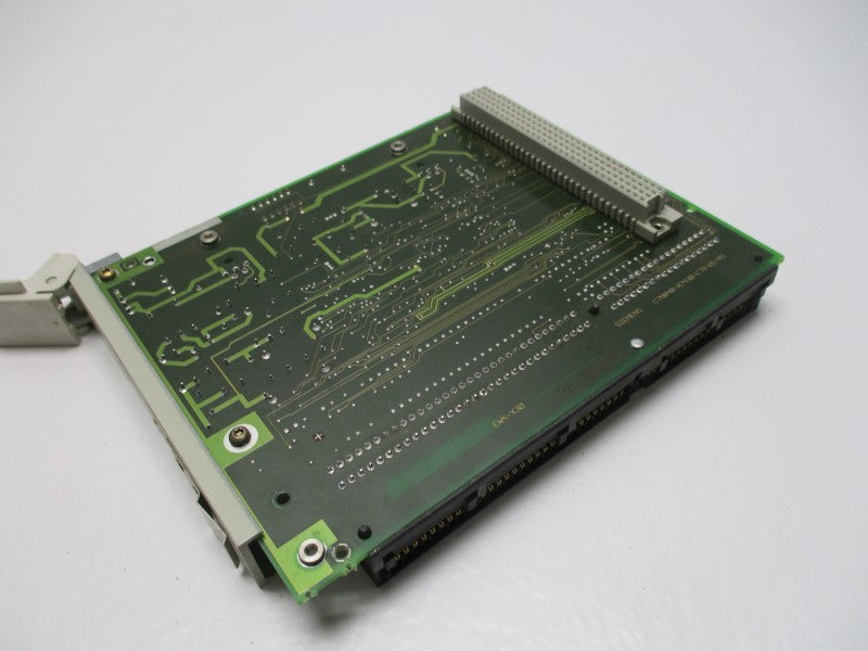 SIEMENS SIMATIC S5 6ES5581-0RA12 INTERFACE SUBMODULE  UNMP