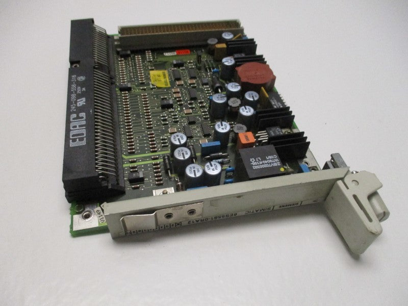 SIEMENS SIMATIC S5 6ES5581-0RA12 INTERFACE SUBMODULE  UNMP