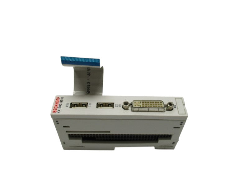 BECKHOFF CX1000-N001 CPU INTERFACE MODULE  UNMP