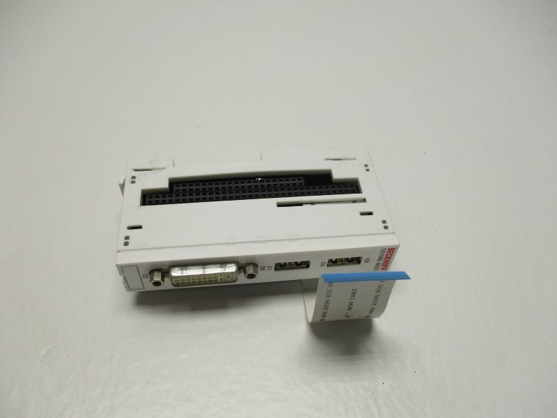 BECKHOFF CX1000-N001 CPU INTERFACE MODULE  UNMP