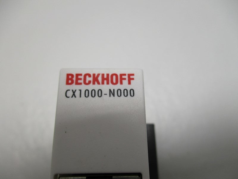 BECKHOFF CX1000-N000 CPU MODULE  UNMP
