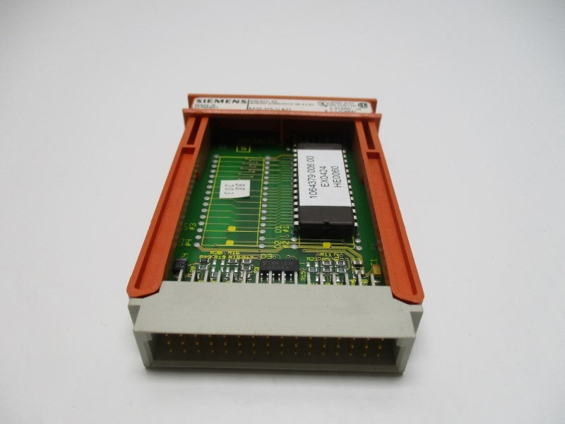 SIEMENS SIMATIC S5 6ES5375-1LA21 MEMORY SUBMODULE  UNMP