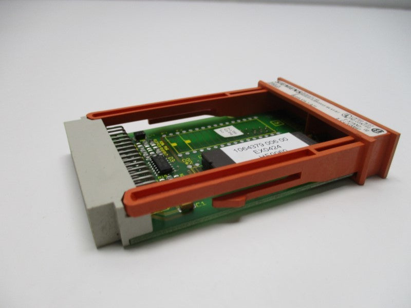 SIEMENS SIMATIC S5 6ES5375-1LA21 MEMORY SUBMODULE  UNMP