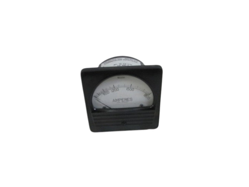 WESCHLER PANEL METER 0-1800RFA RT-371  NSNP