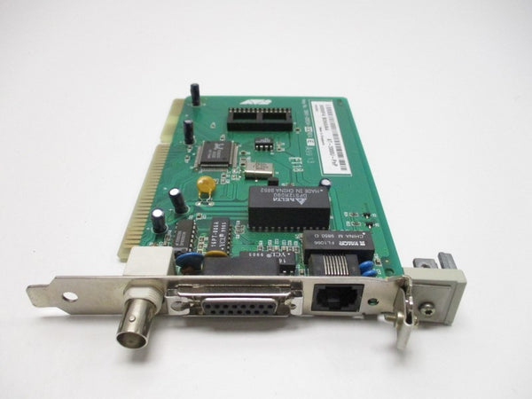 ALLIED TELESIS S845-00054-00 ETHERNET COMPUTER BOARD  UNMP