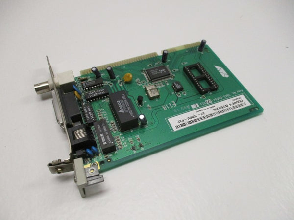 ALLIED TELESIS S845-00054-00 ETHERNET COMPUTER BOARD  UNMP