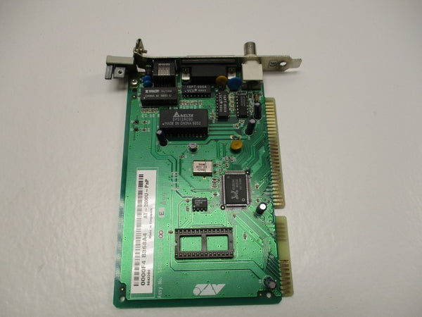 ALLIED TELESIS S845-00054-00 ETHERNET COMPUTER BOARD  UNMP