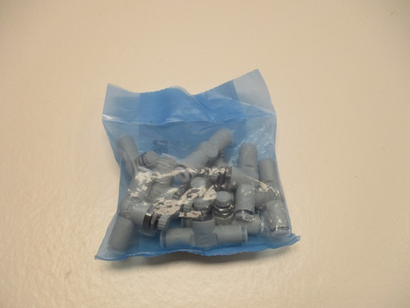 SMC AS2051FG-06 FLOW CONTROL W/ FITTING (PKG OF 10)   NSMP