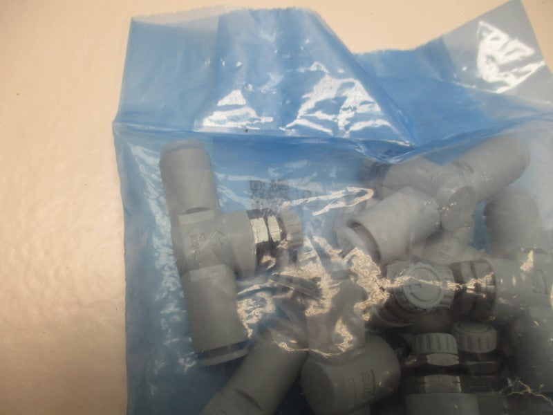 SMC AS2051FG-06 FLOW CONTROL W/ FITTING (PKG OF 10)   NSMP