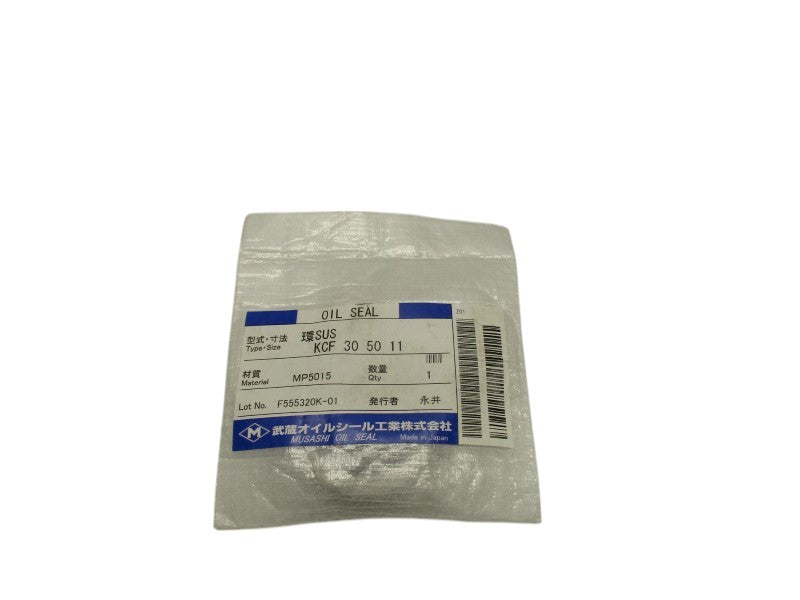 MUSASHI KCF305011 OIL SEAL  NSMP