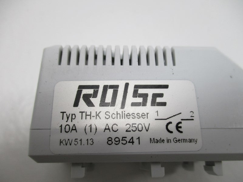 RO/SE TH-K THERMOSTAT 10-60/DEG C  NSNP