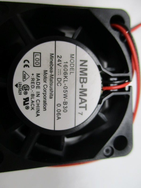 MINEBEA NMB-MAT 1606KL-05W-B30  AXIAL FAN  NSNP