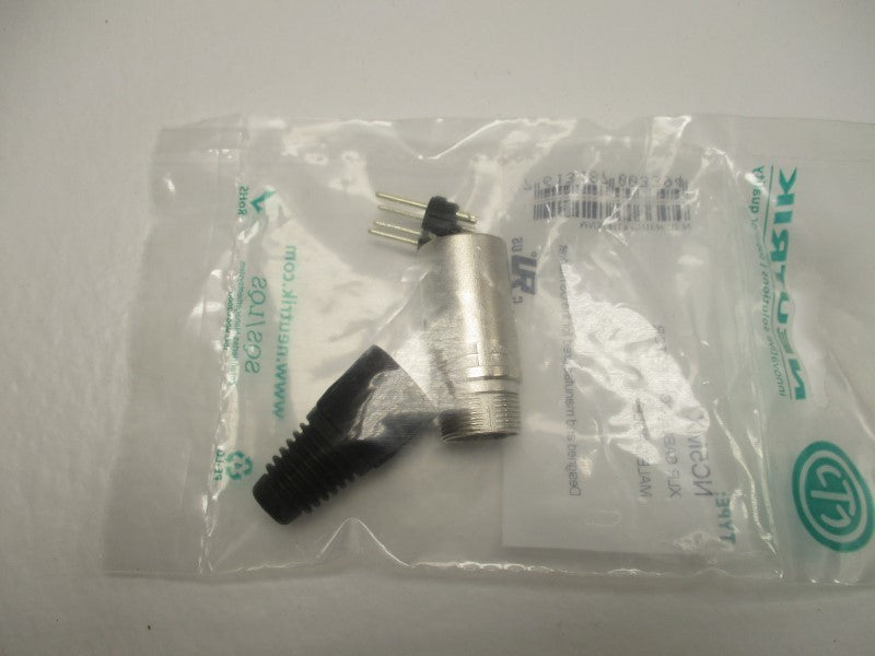 NEUTRIK NC5MX MALE CABLE CONNECTOR  NSMP