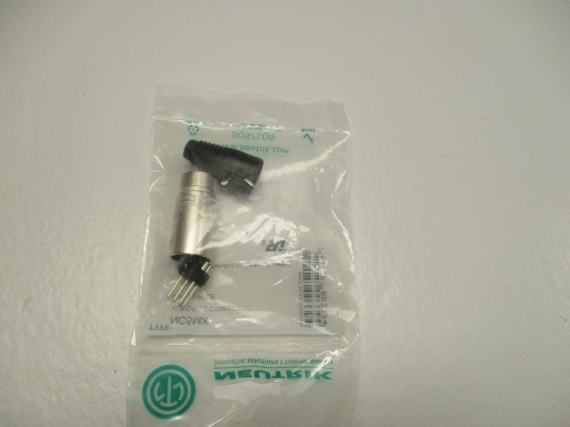 NEUTRIK NC5MX MALE CABLE CONNECTOR  NSMP